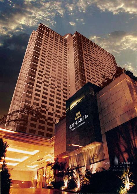 Gambar Hotel Mulia Senayan, Jakarta